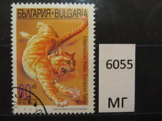 Фото марки Болгария 1998г