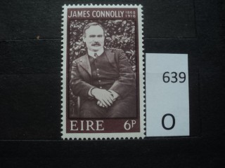 Фото марки Ирландия 1968г **