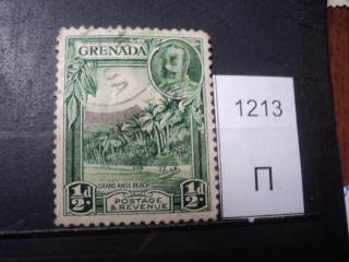 Фото марки Брит. Гренада 1934г