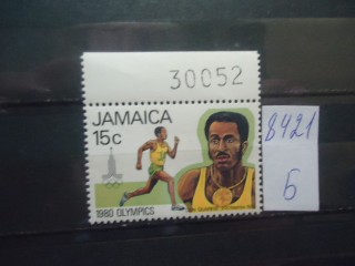 Фото марки Ямайка **