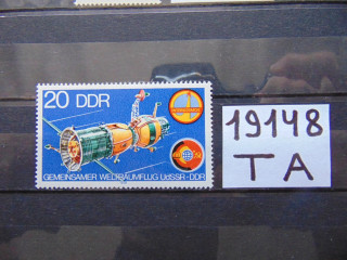 Фото марки ГДР марка 1978г **