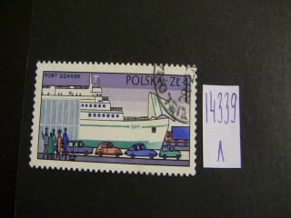 Фото марки Польша 1976г
