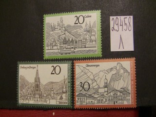 Фото марки Германия ФРГ 1970г **