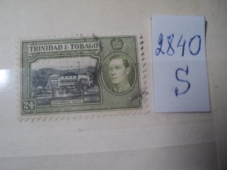Фото марки Тринидад и Тобаго