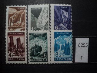 Фото марки Болгария 1964г *