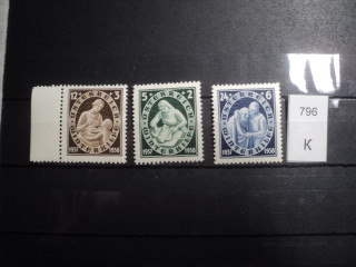 Фото марки Австрия 1958г **