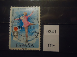 Фото марки Испания 1972г