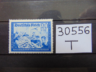 Фото марки 3-й Рейх 1939г **