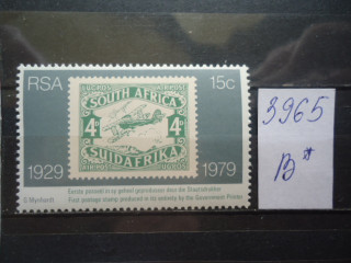 Фото марки Южная Африка 1979г **