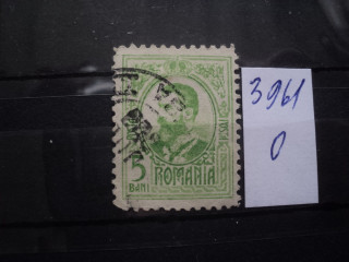 Фото марки Румыния 1908г