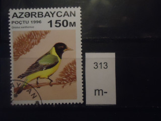 Фото марки Азербайджан