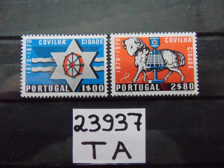 Фото марки Португалия серия 1970г **