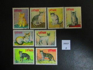 Фото марки Вьетнам 1979г серия