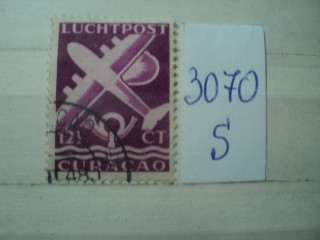 Фото марки Кюрасао
