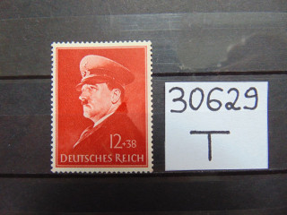 Фото марки 3-й Рейх марка 1941г **