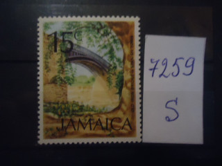 Фото марки Ямайка 1972г **
