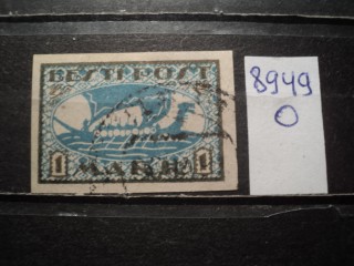 Фото марки Эстония 1919г