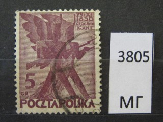 Фото марки Польша 1930г