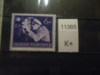 Фото марки Германия 1942г **