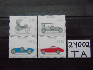 Фото марки Португалия серия 1991г **