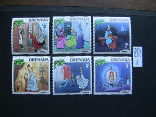 Фото марки Гренада 1981г **