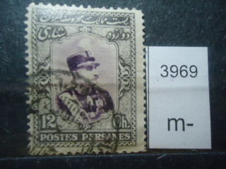 Фото марки Персия 1929г