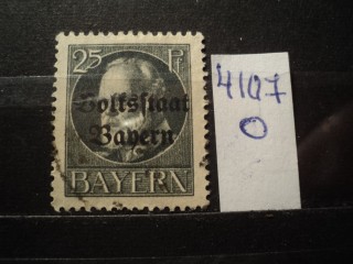 Фото марки Герман. Бавария
