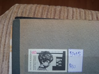 Фото марки Германия ФРГ 1979г **