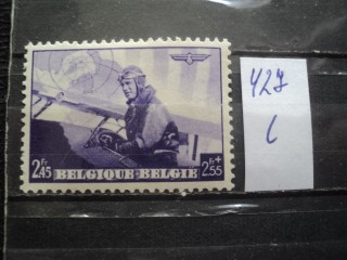 Фото марки Бельгия 1944г *