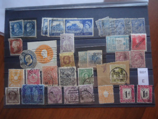 Фото марки Распродажа ! Набор марок разных стран Мира