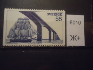Фото марки Швеция *