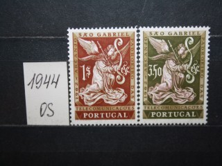 Фото марки Португалия 1962г серия **
