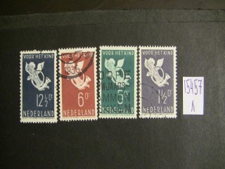 Фото марки Нидерланды 1936г серия