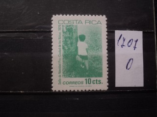 Фото марки Коста Рика 1979г **