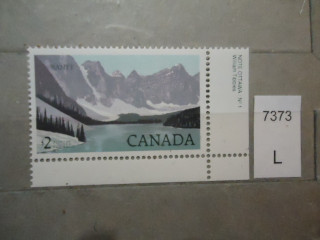 Фото марки Канада 1982г **