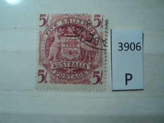 Фото марки Австралия 1948г