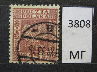Фото марки Польша 1932г