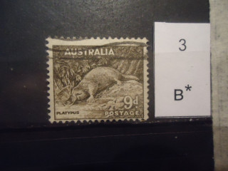 Фото марки Австралия 1938г