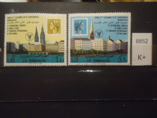 Фото марки Сомали 1983г (5€) **