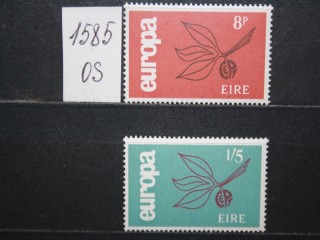 Фото марки Ирландия 1965г серия **