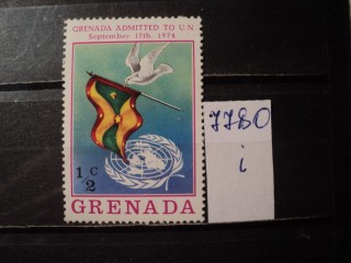 Фото марки Гренада *