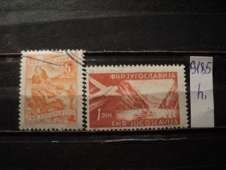 Фото марки Югославия