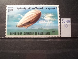 Фото марки Мавритания 1976г *