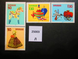 Фото марки Швейцария 1978г *
