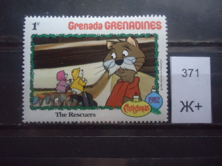 Фото марки Гренада/Гренадины *