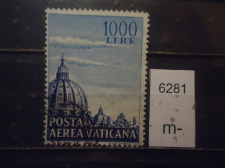 Фото марки Ватикан 1953г (20€)