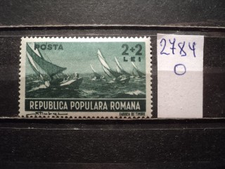Фото марки Румыния 1948г *