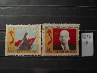 Фото марки Вьетнам