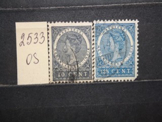 Фото марки Нидер. Индия 1902г