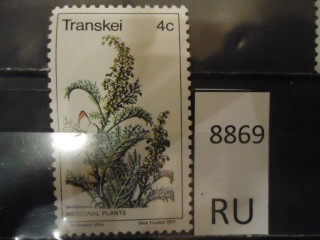 Фото марки Транскей **